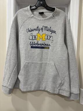 University of Michigan Sweatshirt